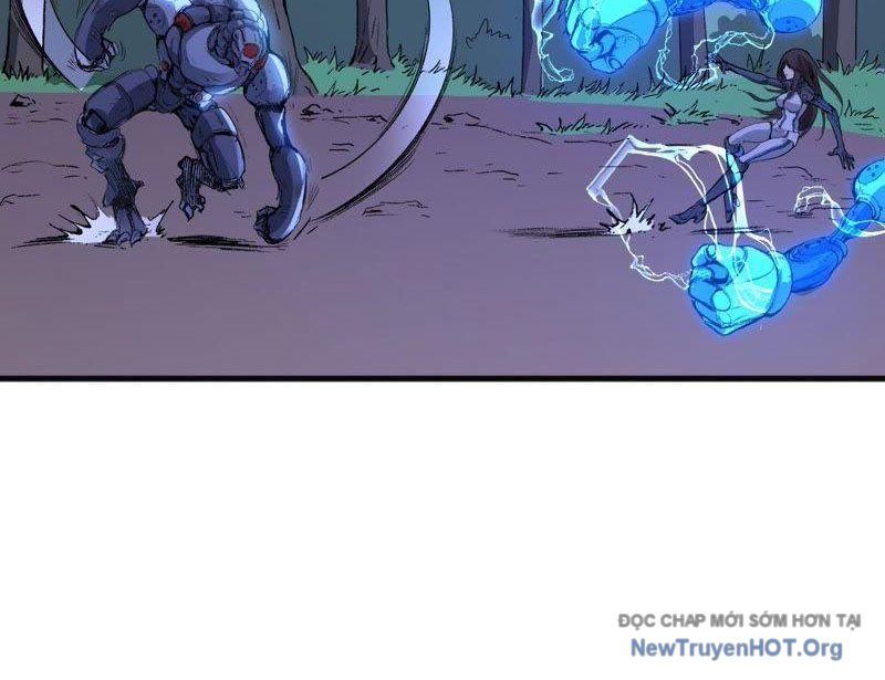 Vô Hạn Dị Hóa: Chiến Tranh Hệ Nhị Phân: Chapter 49