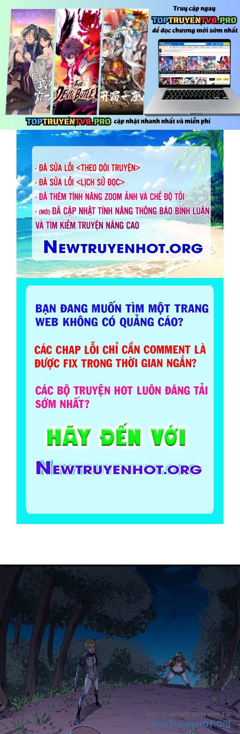 Vô Hạn Dị Hóa: Chiến Tranh Hệ Nhị Phân: Chapter 50