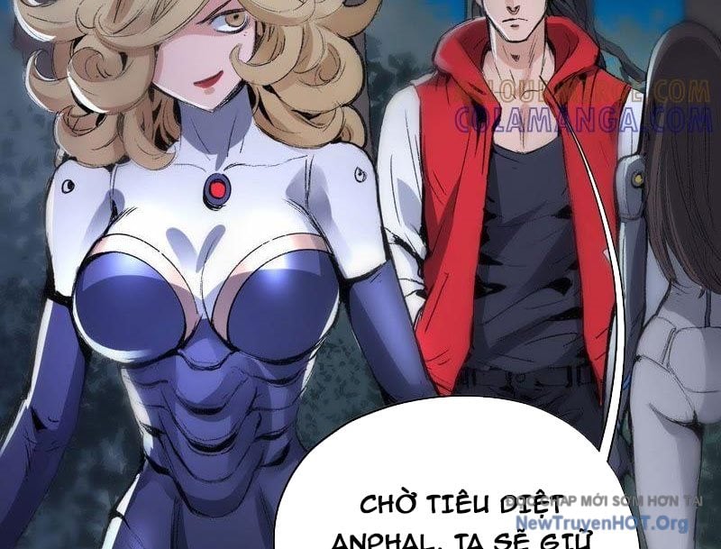 Vô Hạn Dị Hóa: Chiến Tranh Hệ Nhị Phân: Chapter 50