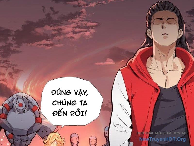 Vô Hạn Dị Hóa: Chiến Tranh Hệ Nhị Phân: Chapter 50