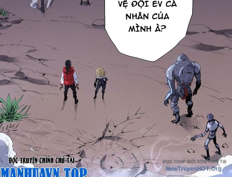 Vô Hạn Dị Hóa: Chiến Tranh Hệ Nhị Phân: Chapter 50