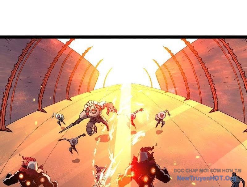 Vô Hạn Dị Hóa: Chiến Tranh Hệ Nhị Phân: Chapter 51