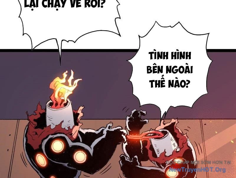 Vô Hạn Dị Hóa: Chiến Tranh Hệ Nhị Phân: Chapter 51