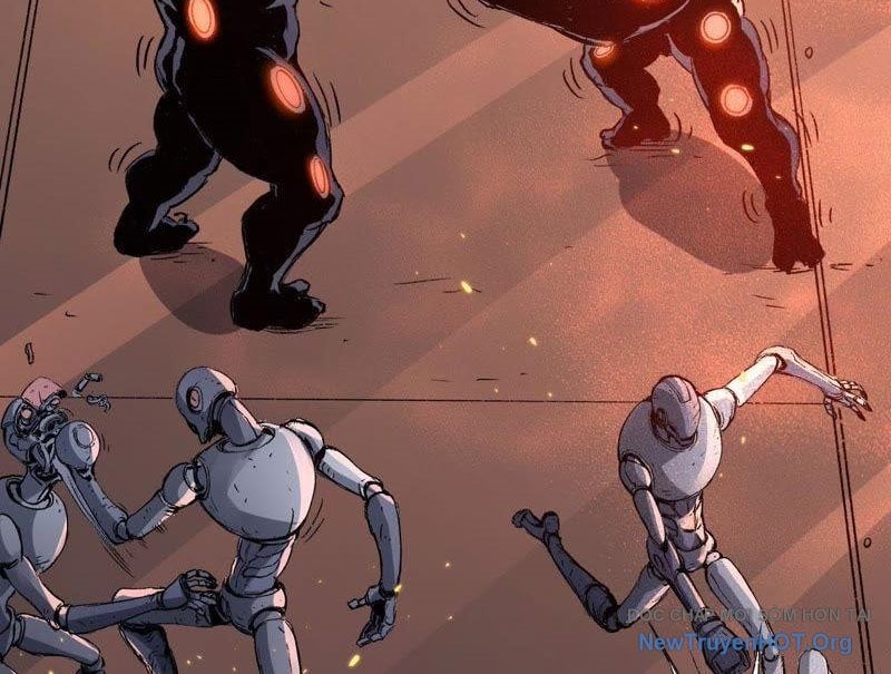 Vô Hạn Dị Hóa: Chiến Tranh Hệ Nhị Phân: Chapter 51