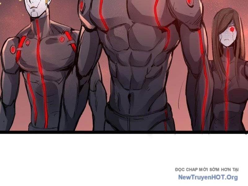 Vô Hạn Dị Hóa: Chiến Tranh Hệ Nhị Phân: Chapter 51