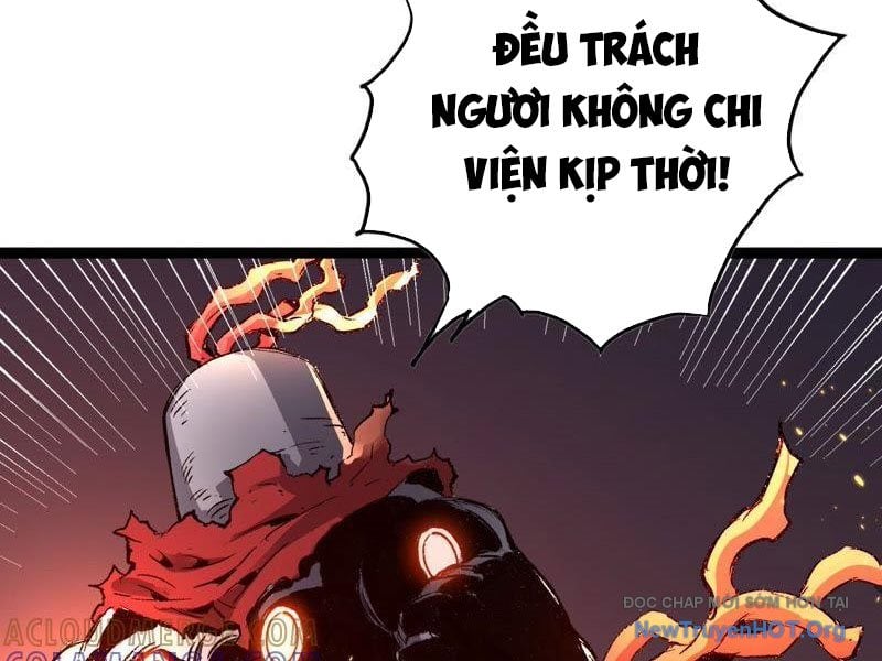 Vô Hạn Dị Hóa: Chiến Tranh Hệ Nhị Phân: Chapter 51