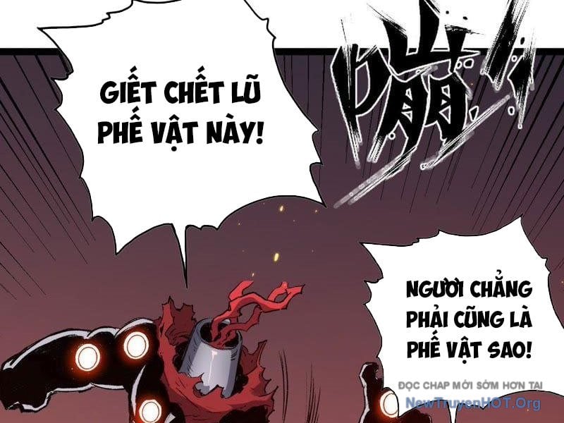 Vô Hạn Dị Hóa: Chiến Tranh Hệ Nhị Phân: Chapter 51