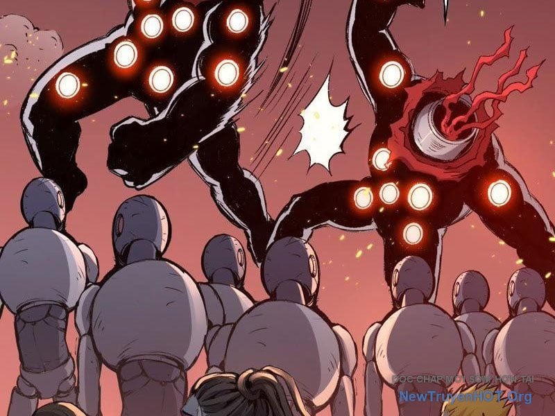 Vô Hạn Dị Hóa: Chiến Tranh Hệ Nhị Phân: Chapter 51