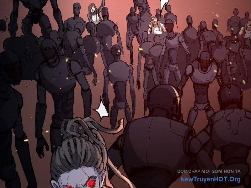 Vô Hạn Dị Hóa: Chiến Tranh Hệ Nhị Phân: Chapter 51