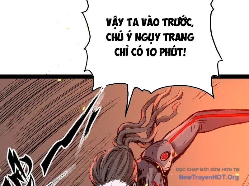 Vô Hạn Dị Hóa: Chiến Tranh Hệ Nhị Phân: Chapter 51