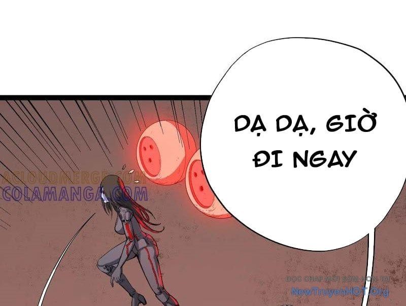 Vô Hạn Dị Hóa: Chiến Tranh Hệ Nhị Phân: Chapter 52