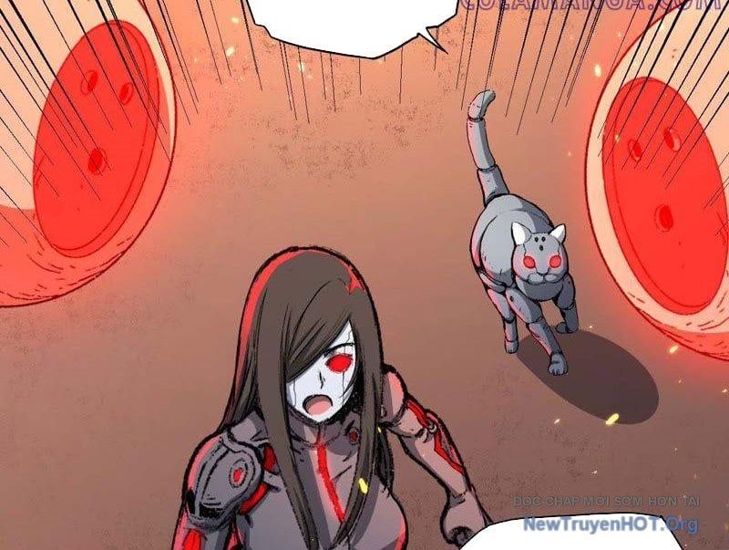 Vô Hạn Dị Hóa: Chiến Tranh Hệ Nhị Phân: Chapter 52