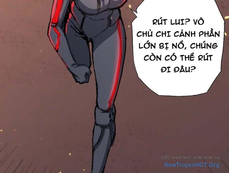 Vô Hạn Dị Hóa: Chiến Tranh Hệ Nhị Phân: Chapter 52