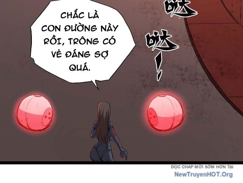 Vô Hạn Dị Hóa: Chiến Tranh Hệ Nhị Phân: Chapter 52