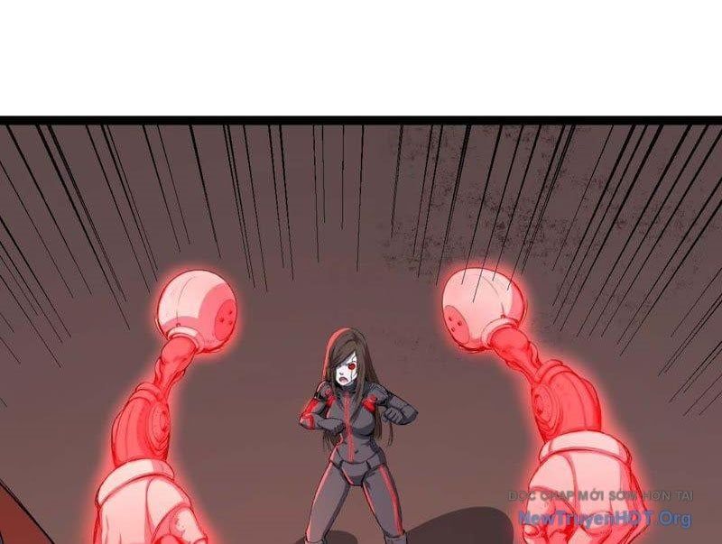 Vô Hạn Dị Hóa: Chiến Tranh Hệ Nhị Phân: Chapter 52