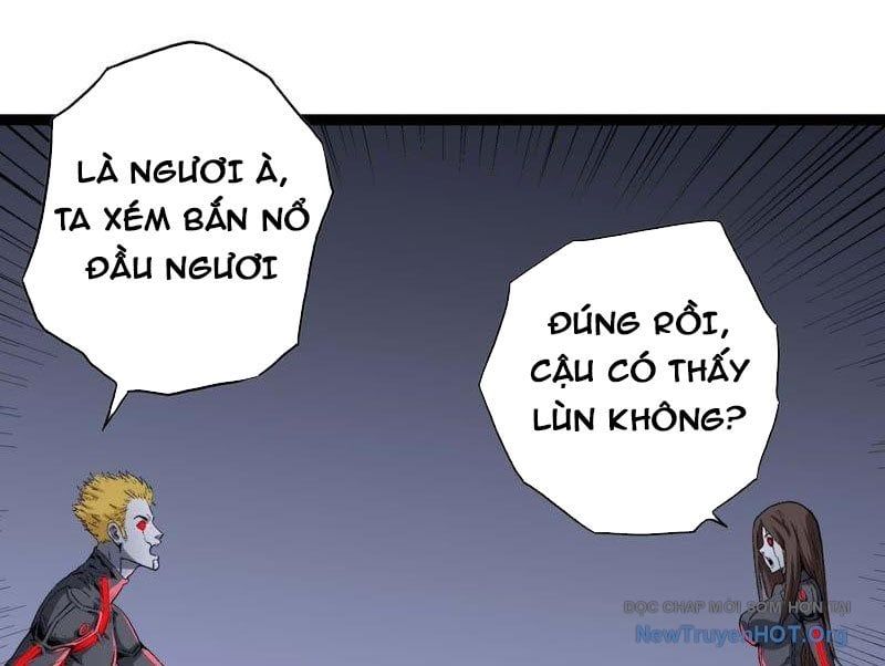 Vô Hạn Dị Hóa: Chiến Tranh Hệ Nhị Phân: Chapter 52