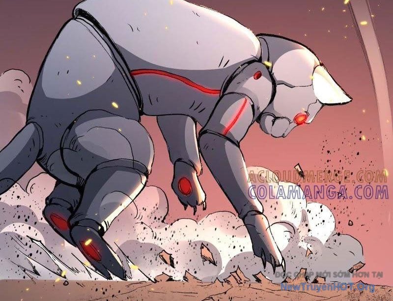 Vô Hạn Dị Hóa: Chiến Tranh Hệ Nhị Phân: Chapter 53