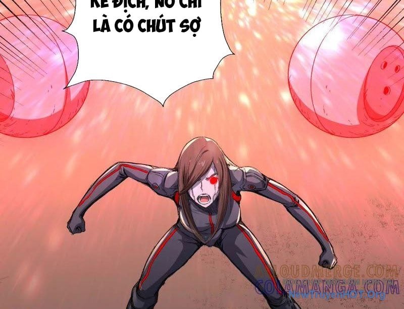 Vô Hạn Dị Hóa: Chiến Tranh Hệ Nhị Phân: Chapter 53