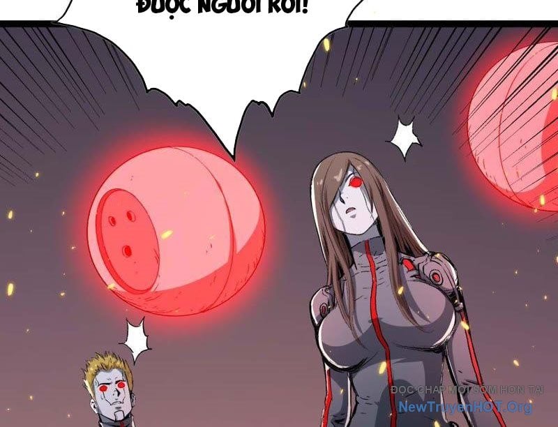 Vô Hạn Dị Hóa: Chiến Tranh Hệ Nhị Phân: Chapter 53