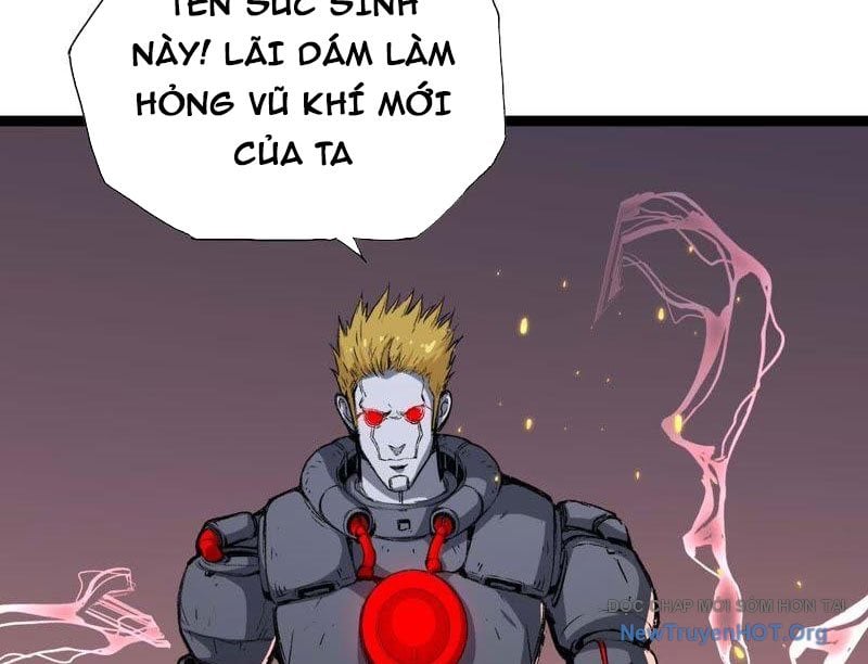 Vô Hạn Dị Hóa: Chiến Tranh Hệ Nhị Phân: Chapter 53