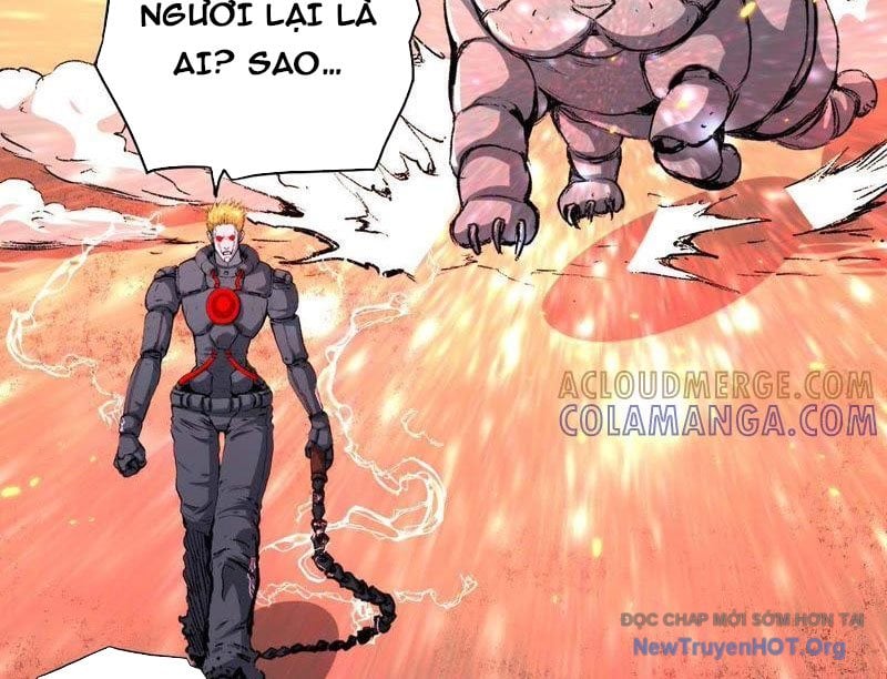 Vô Hạn Dị Hóa: Chiến Tranh Hệ Nhị Phân: Chapter 53