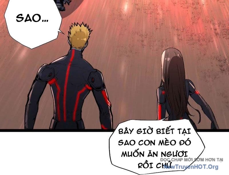 Vô Hạn Dị Hóa: Chiến Tranh Hệ Nhị Phân: Chapter 53