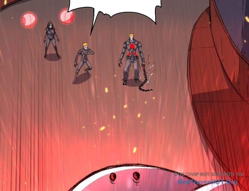 Vô Hạn Dị Hóa: Chiến Tranh Hệ Nhị Phân: Chapter 53
