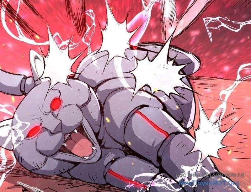 Vô Hạn Dị Hóa: Chiến Tranh Hệ Nhị Phân: Chapter 53