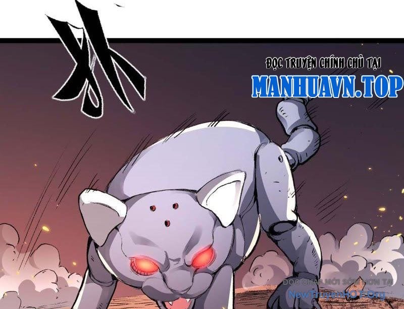 Vô Hạn Dị Hóa: Chiến Tranh Hệ Nhị Phân: Chapter 53