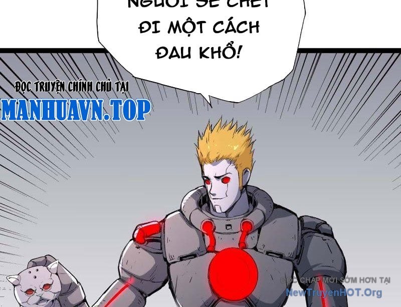 Vô Hạn Dị Hóa: Chiến Tranh Hệ Nhị Phân: Chapter 53