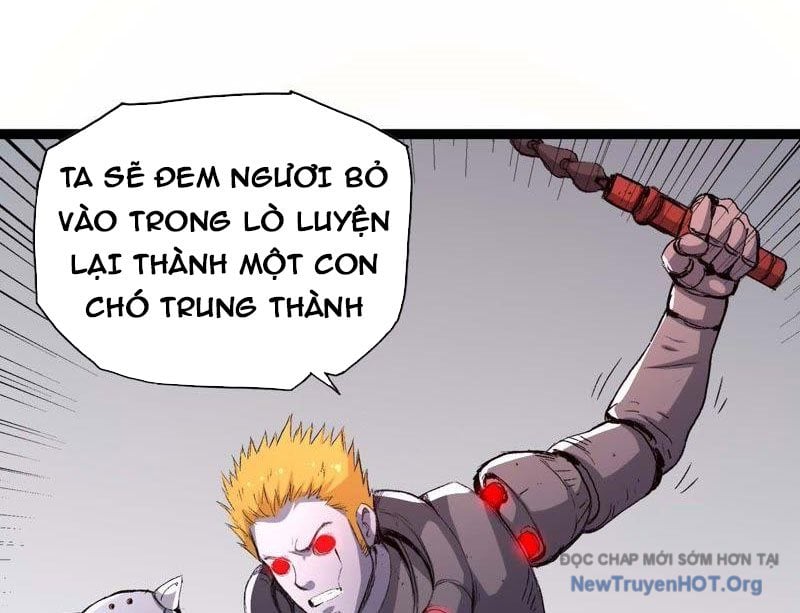 Vô Hạn Dị Hóa: Chiến Tranh Hệ Nhị Phân: Chapter 53