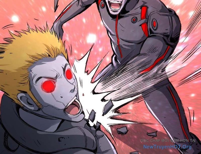 Vô Hạn Dị Hóa: Chiến Tranh Hệ Nhị Phân: Chapter 53