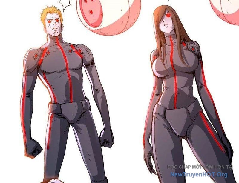 Vô Hạn Dị Hóa: Chiến Tranh Hệ Nhị Phân: Chapter 53