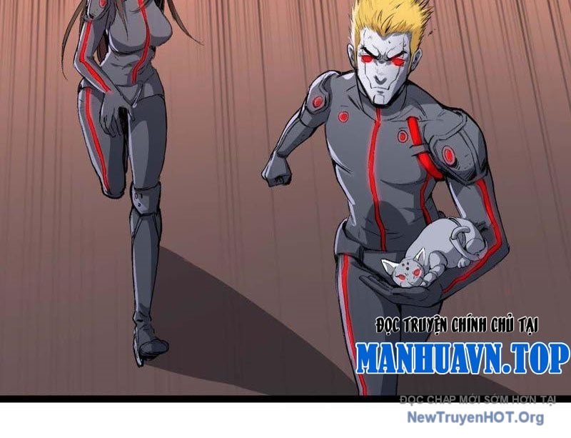 Vô Hạn Dị Hóa: Chiến Tranh Hệ Nhị Phân: Chapter 53