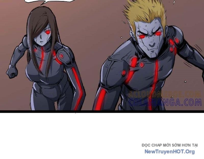 Vô Hạn Dị Hóa: Chiến Tranh Hệ Nhị Phân: Chapter 53