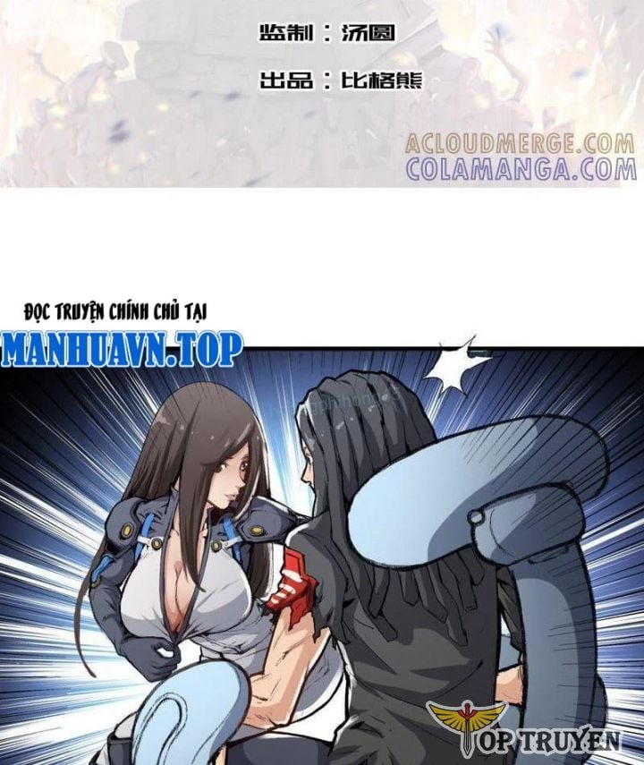 Vô Hạn Dị Hóa: Chiến Tranh Hệ Nhị Phân: Chapter 6