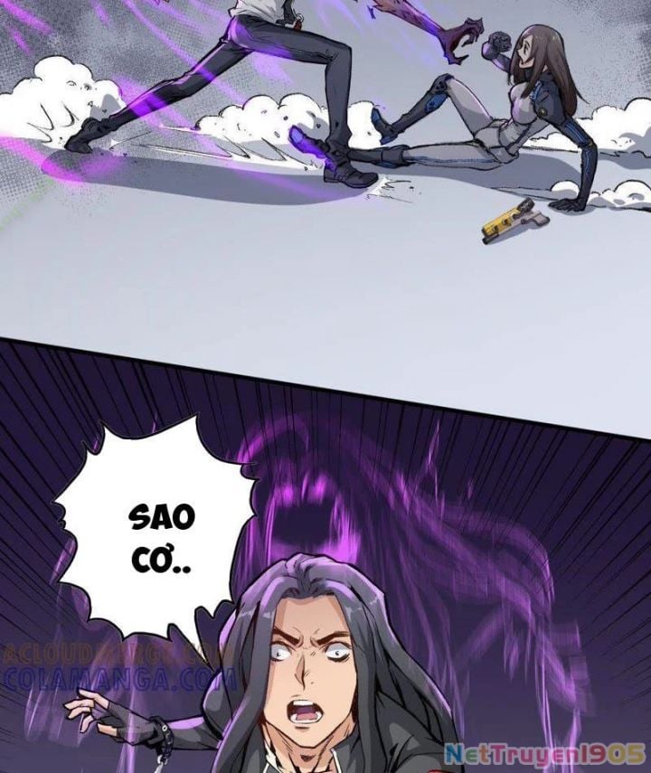 Vô Hạn Dị Hóa: Chiến Tranh Hệ Nhị Phân: Chapter 6