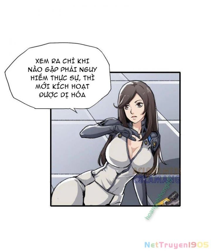Vô Hạn Dị Hóa: Chiến Tranh Hệ Nhị Phân: Chapter 6
