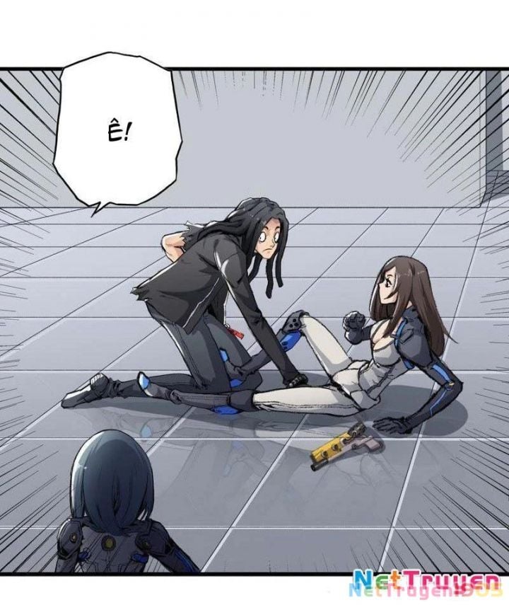 Vô Hạn Dị Hóa: Chiến Tranh Hệ Nhị Phân: Chapter 6