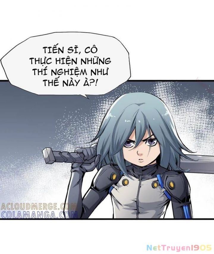 Vô Hạn Dị Hóa: Chiến Tranh Hệ Nhị Phân: Chapter 6