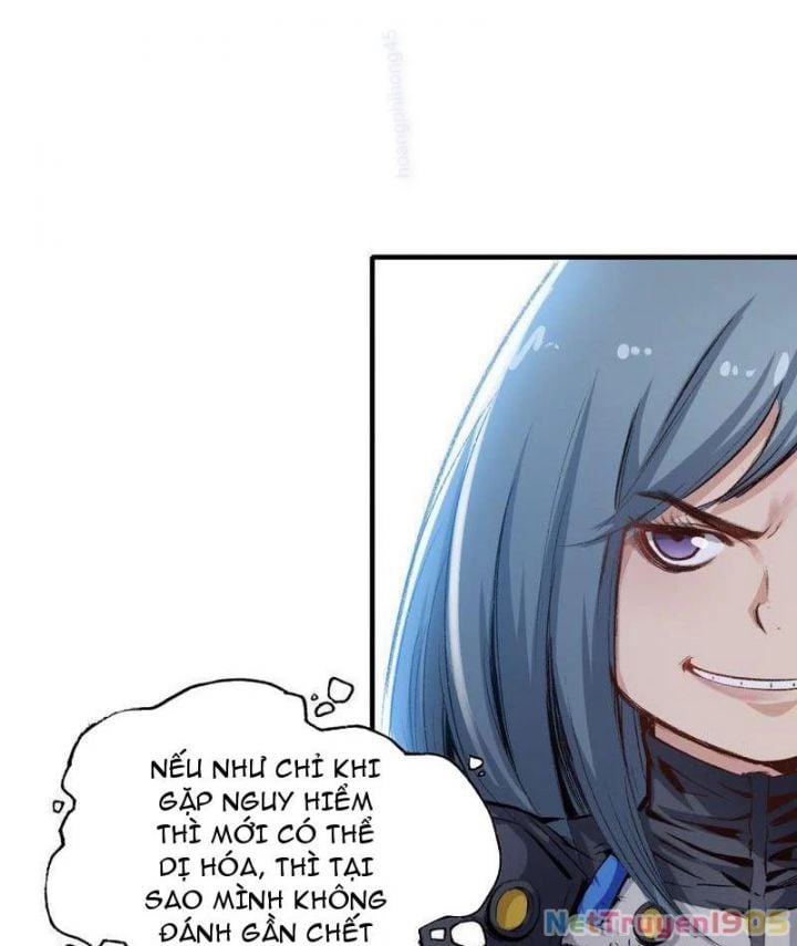 Vô Hạn Dị Hóa: Chiến Tranh Hệ Nhị Phân: Chapter 6