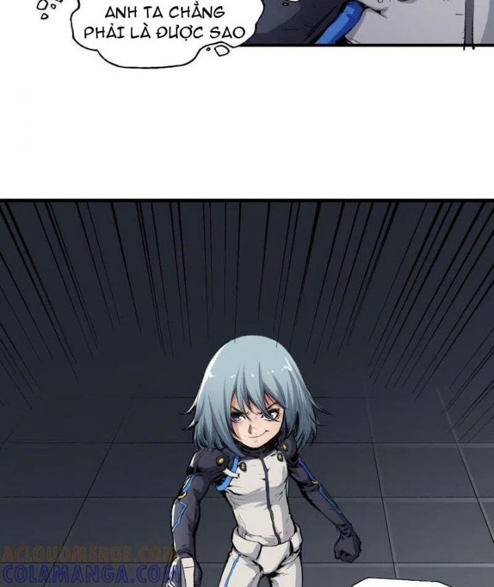 Vô Hạn Dị Hóa: Chiến Tranh Hệ Nhị Phân: Chapter 6