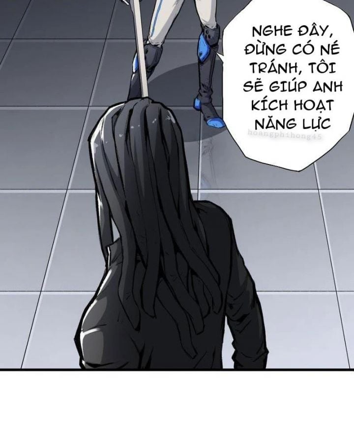 Vô Hạn Dị Hóa: Chiến Tranh Hệ Nhị Phân: Chapter 6