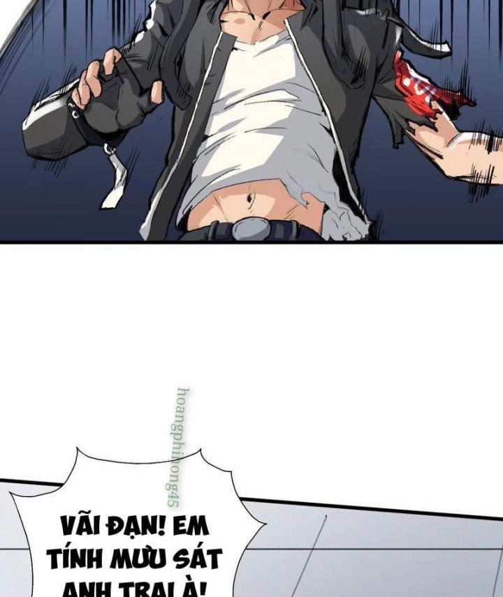 Vô Hạn Dị Hóa: Chiến Tranh Hệ Nhị Phân: Chapter 6