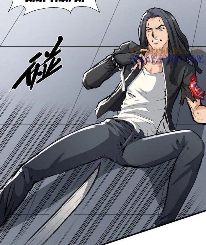 Vô Hạn Dị Hóa: Chiến Tranh Hệ Nhị Phân: Chapter 6