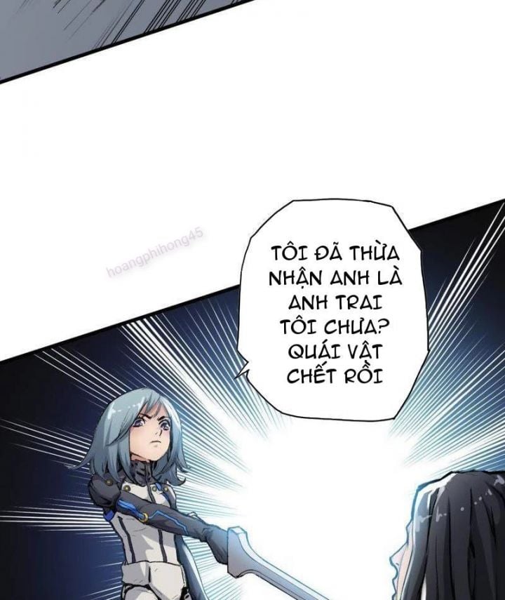 Vô Hạn Dị Hóa: Chiến Tranh Hệ Nhị Phân: Chapter 6