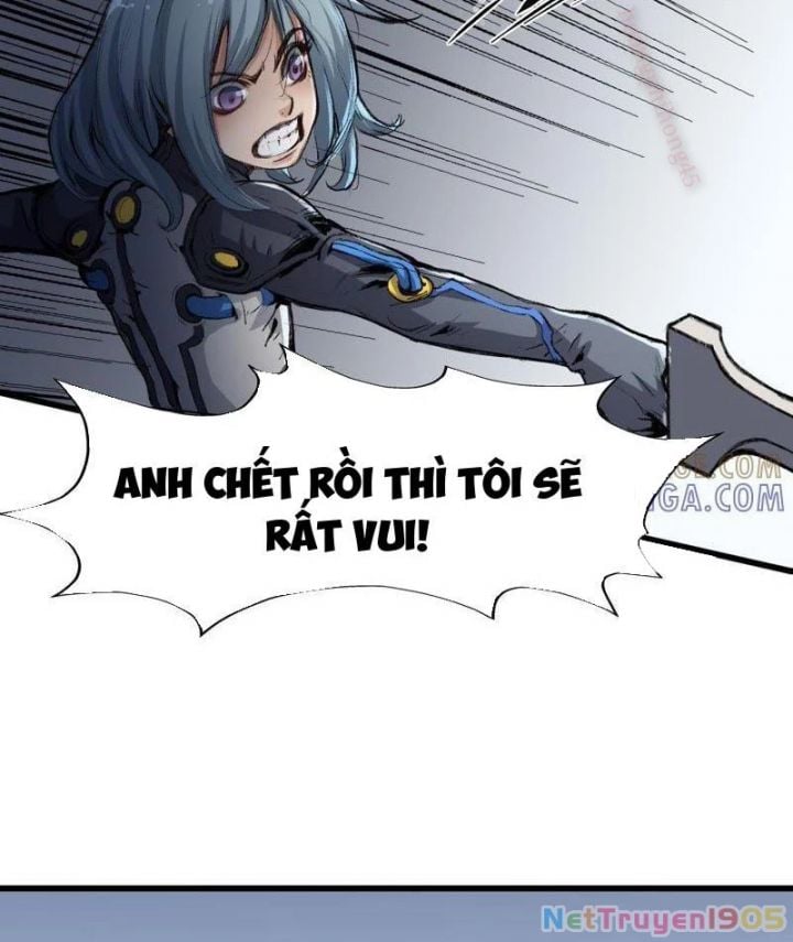 Vô Hạn Dị Hóa: Chiến Tranh Hệ Nhị Phân: Chapter 6