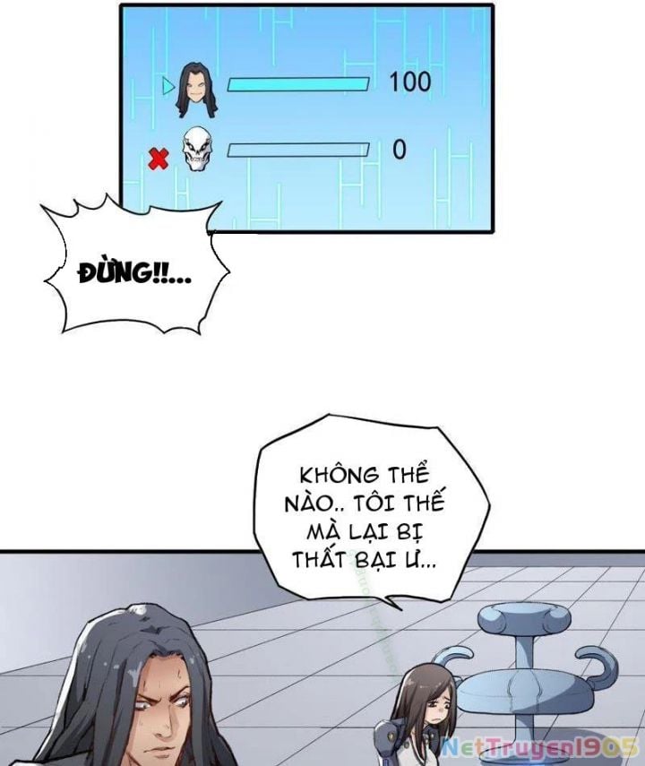 Vô Hạn Dị Hóa: Chiến Tranh Hệ Nhị Phân: Chapter 6