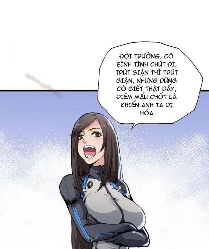 Vô Hạn Dị Hóa: Chiến Tranh Hệ Nhị Phân: Chapter 6