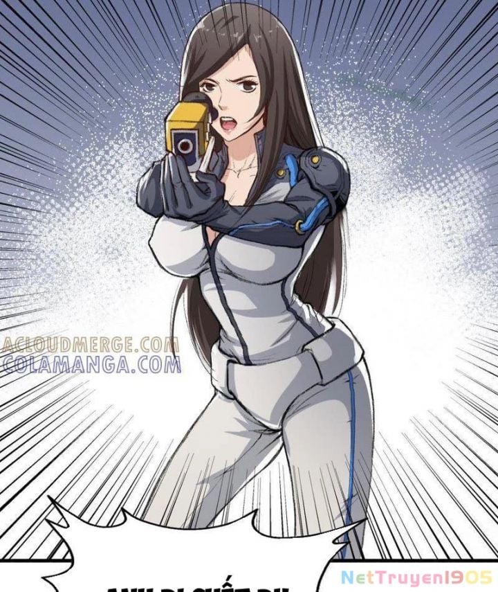 Vô Hạn Dị Hóa: Chiến Tranh Hệ Nhị Phân: Chapter 6